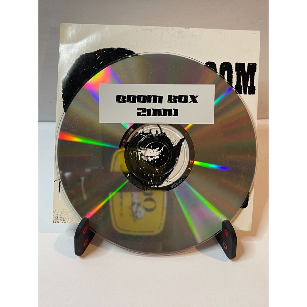 Boom Box 2000-Boom Box 2000 Album 2002 CD